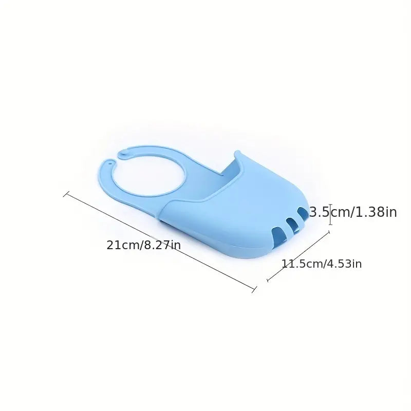 Silicone Hanging Bogg Pouch, Camping Hiking Beach Bag, Phone Holder, Sink Storage Hanging Bag, Dish Drying Rack, Faucet Scrubber Sponges, Hangable Drying Rack Sink Bag Tray, Soap Drain Basket with Buckle Silicone Hanging Bogg Pouch, Camping Hiking Beach Bag, Phone Holder, Sink Storage Hanging Bag, Dish Drying Rack, Faucet Scrubber Sponges, Hangable Drying Rack Sink Bag Tray, Soap Drain Basket with Buckle